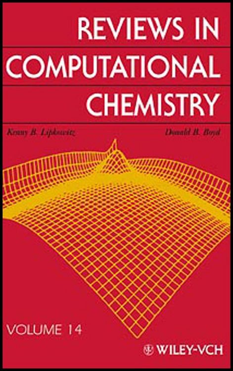 Produktbild: Reviews in Computational Chemistry, Volume 14
