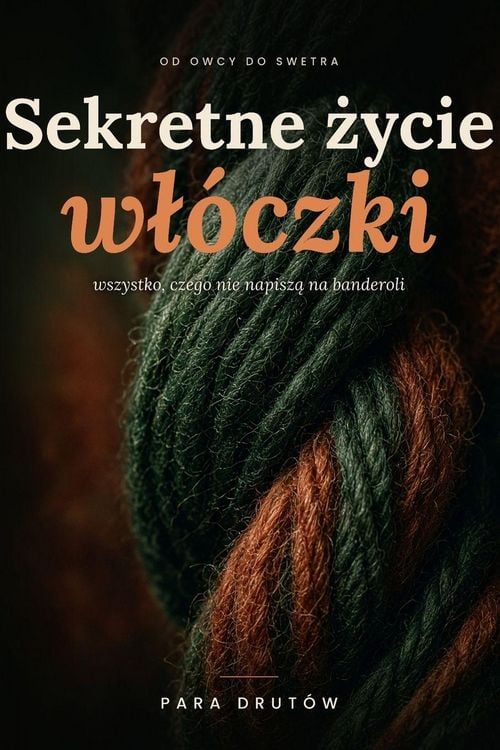Produktbild: Sekretne &iquest;ycie w&iquest;&oacute;czki