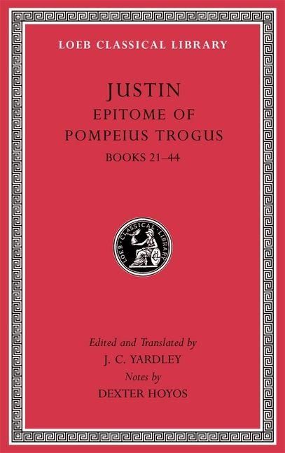Produktbild: Epitome of Pompeius Trogus, Volume II