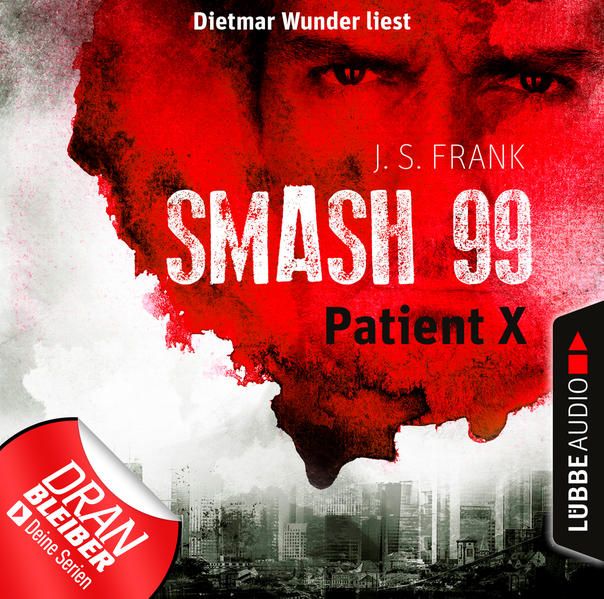 Produktbild: Patient X - Smash99, Folge 3