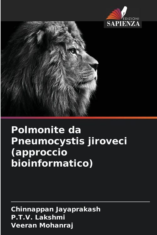 Produktbild: Polmonite da Pneumocystis jiroveci (approccio bioinformatico)