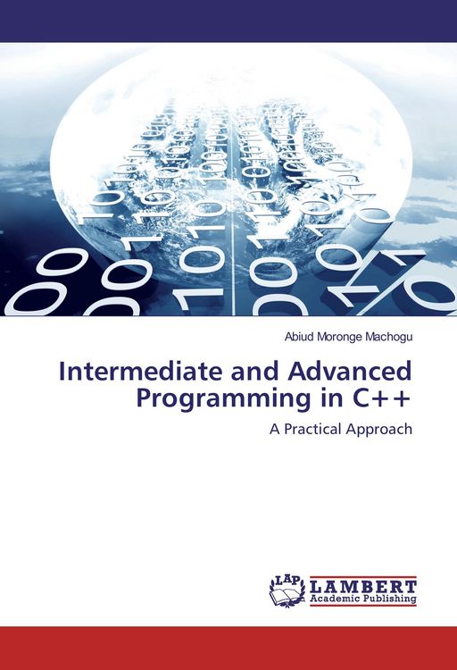 Produktbild: Intermediate and Advanced Programming in C++