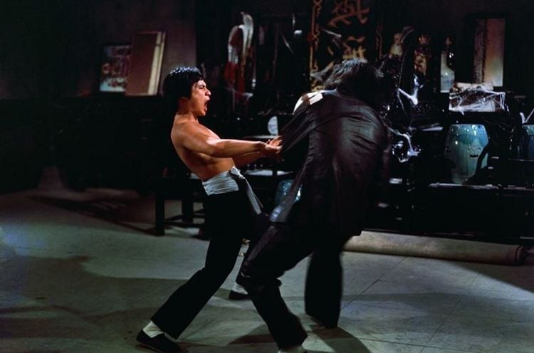 Produktbild: Der Todesblitz der Shaolin (Shaw Brothers Collection) (Blu-ray)