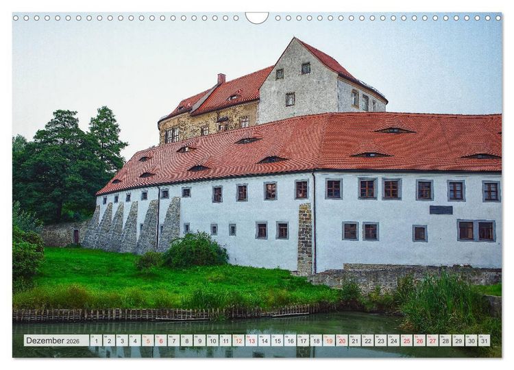 Produktbild: Radeberg Impressionen (Wandkalender 2026 DIN A3 quer), CALVENDO Monatskalender