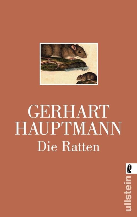 Produktbild: Die Ratten