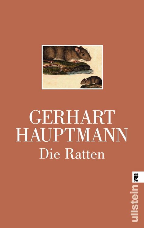 Produktbild: Die Ratten