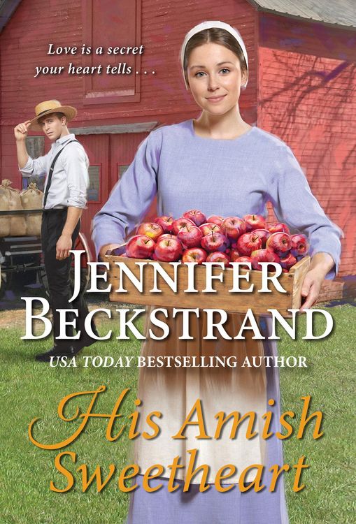 Produktbild: His Amish Sweetheart