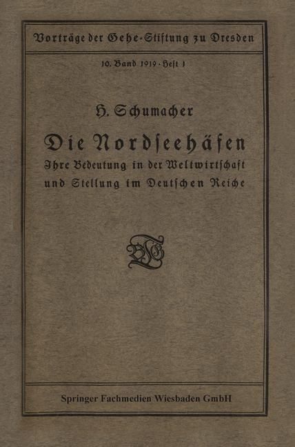 Produktbild: Die Nordseeh&auml;fen