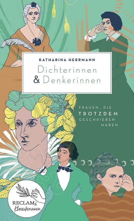 Produktbild: Dichterinnen & Denkerinnen