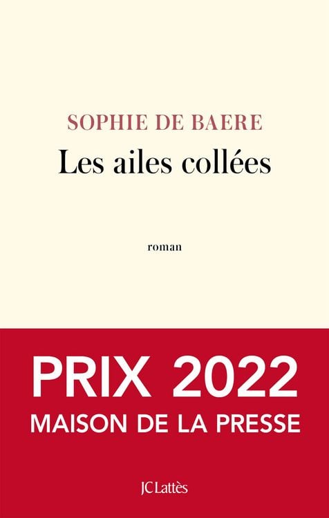 Produktbild: Les ailes coll&eacute;es