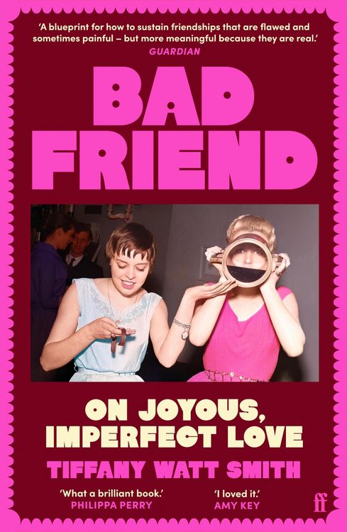 Produktbild: Bad Friend