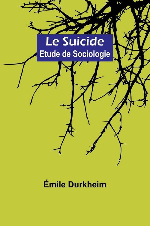 Produktbild: Le Suicide