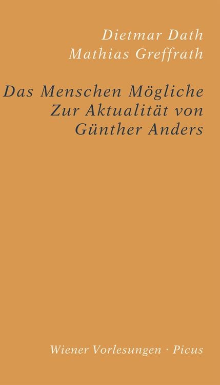 Produktbild: Das Menschen Mögliche