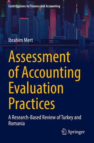 Produktbild: Assessment of Accounting Evaluation Practices