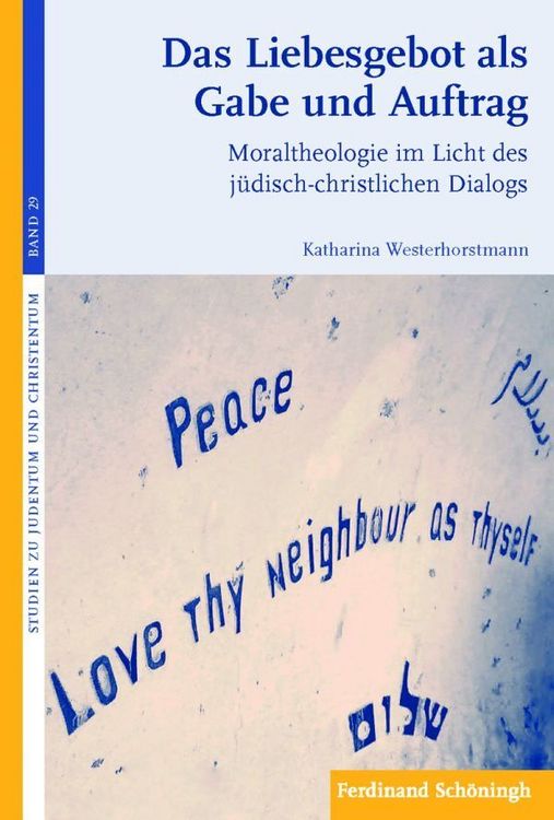 Produktbild: Das Liebesgebot als Gabe und Auftrag