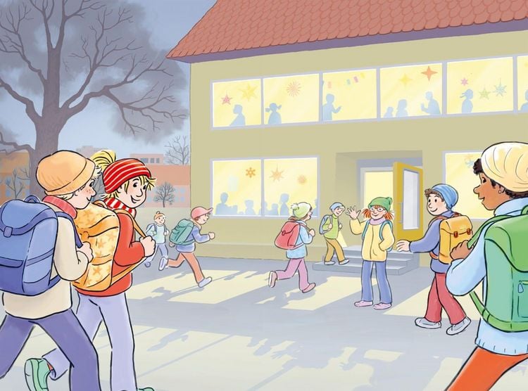 Produktbild: Meine Freundin Conni - Connis fr&ouml;hlicher Adventskalender