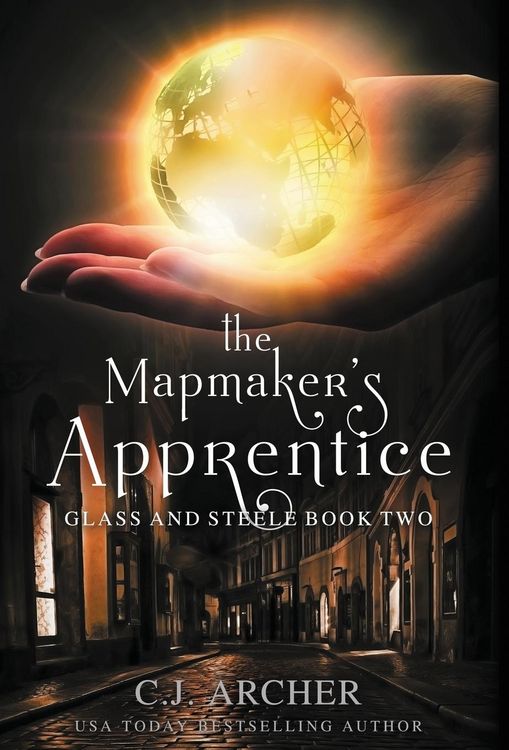 Produktbild: The Mapmaker's Apprentice