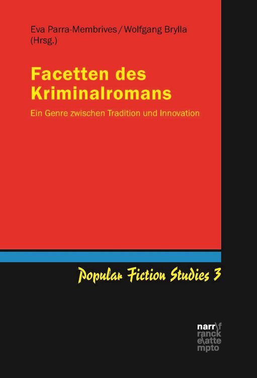 Produktbild: Facetten des Kriminalromans