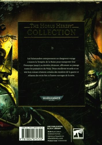 Produktbild: The Horus heresy collection. Tome 11