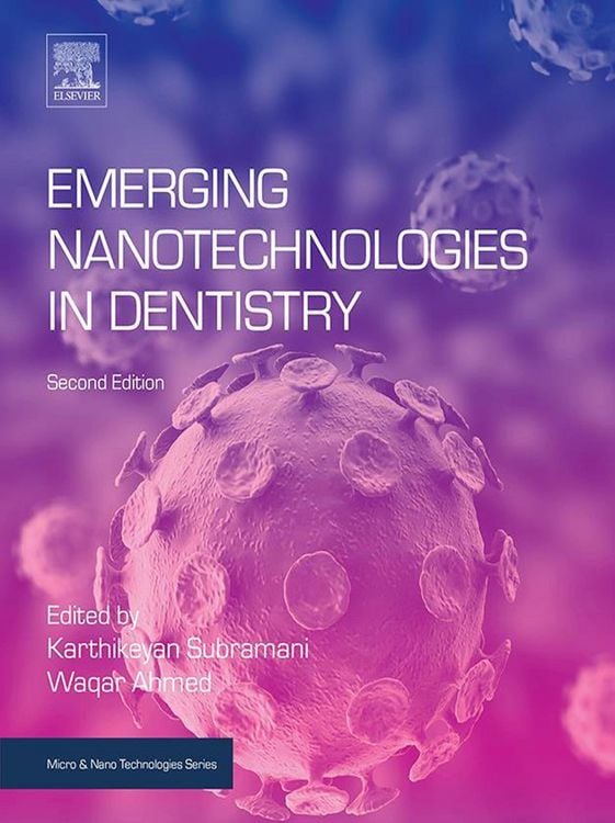 Produktbild: Emerging Nanotechnologies in Dentistry