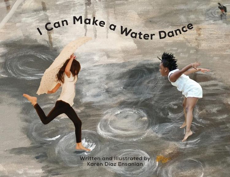 Produktbild: I Can Make a Water Dance