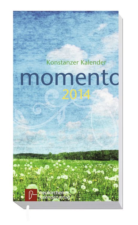 Produktbild: Momento - Konstanzer Kalender 2014