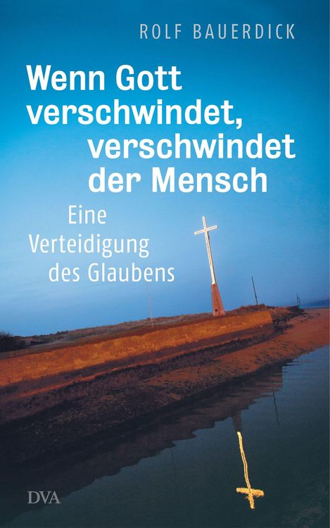 Produktbild: Wenn Gott verschwindet, verschwindet der Mensch
