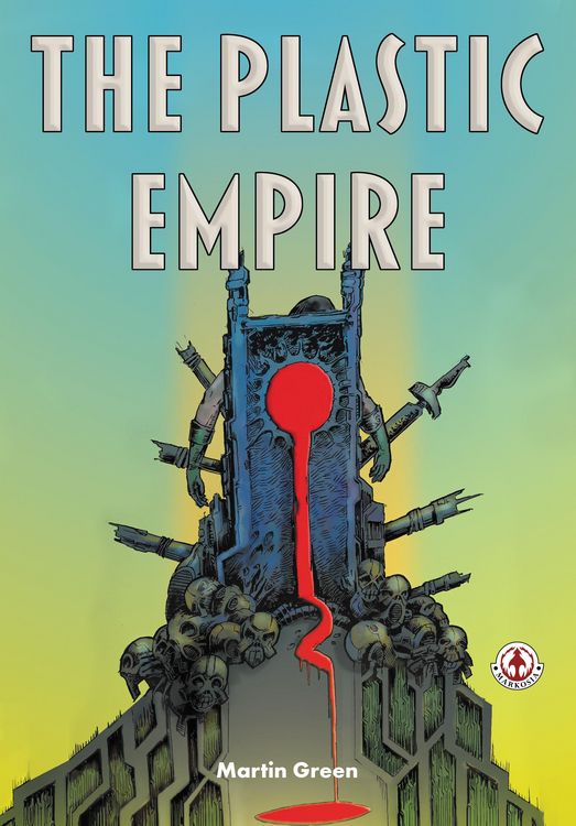 Produktbild: The Plastic Empire