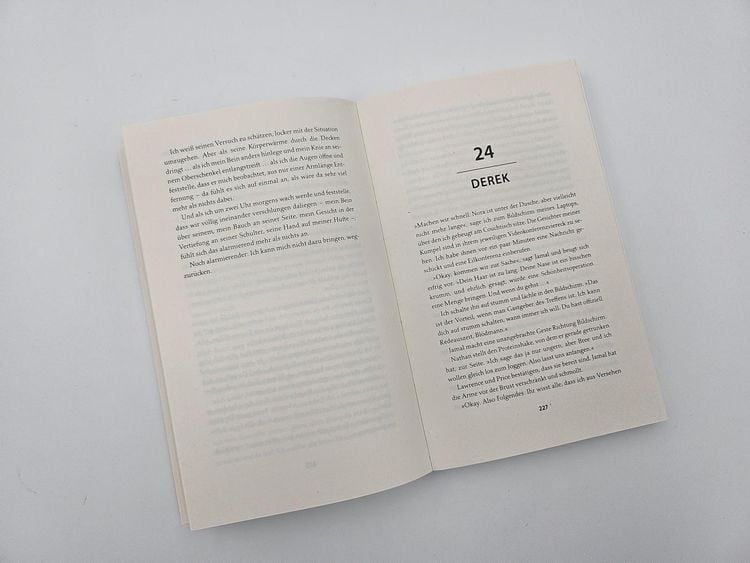 Produktbild: The Rule Book &ndash; Liebe kennt keine Regeln