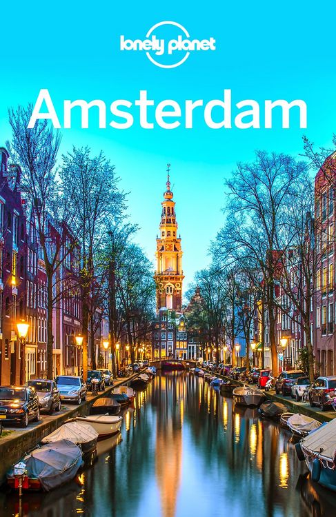 Produktbild: Lonely Planet Amsterdam