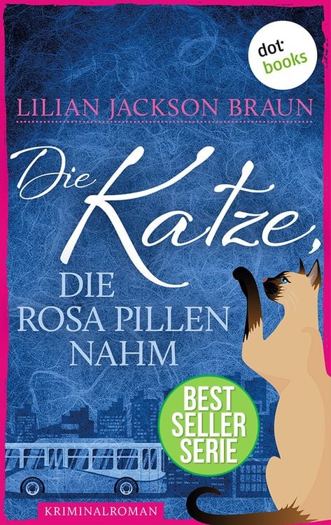 Produktbild: Die Katze, die rosa Pillen nahm - Band 14