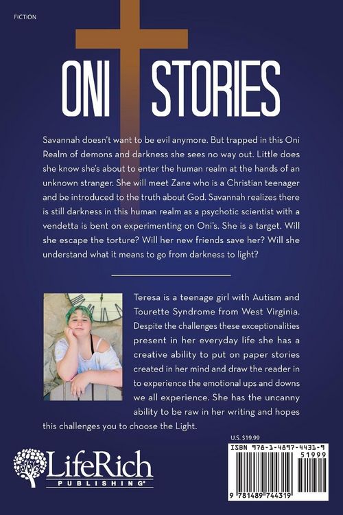 Produktbild: Oni Stories