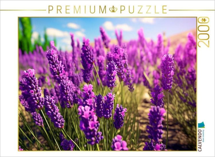 Produktbild: CALVENDO Puzzle Ein Motiv aus dem Kalender Meditation und innerer Frieden | 2000 Teile Lege-Gr&ouml;&szlig;e 90x67cm Foto-Puzzle f&uuml;r gl&uuml;ckliche Stunden