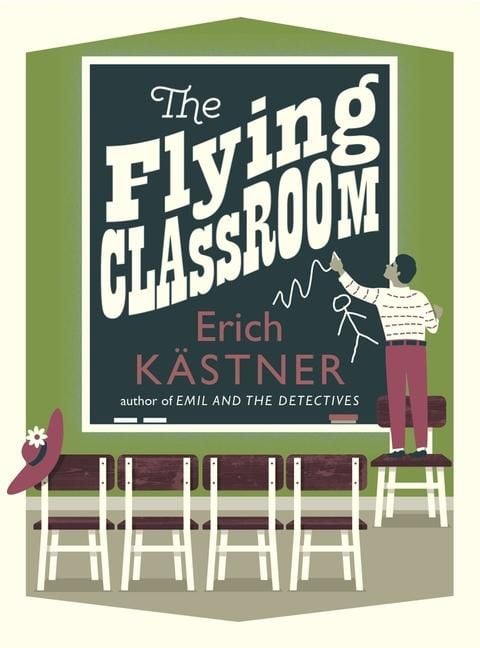 Produktbild: The Flying Classroom