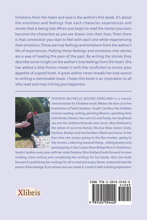 Produktbild: Emotions From the Heart and Soul