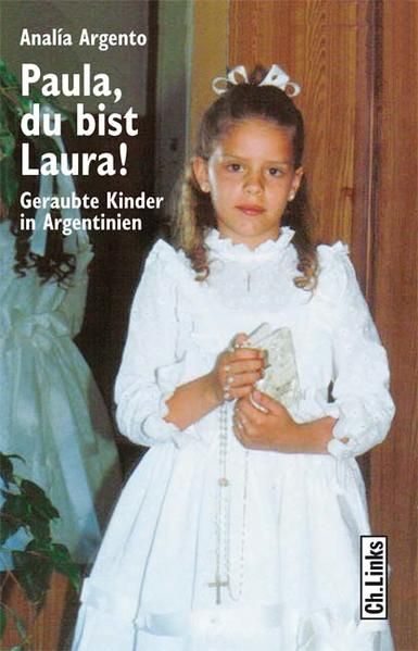 Produktbild: Paula, du bist Laura!