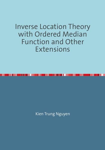 Produktbild: Inverse Location Theory