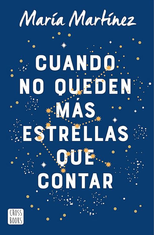 Produktbild: Cuando no queden m&aacute;s estrellas que contar