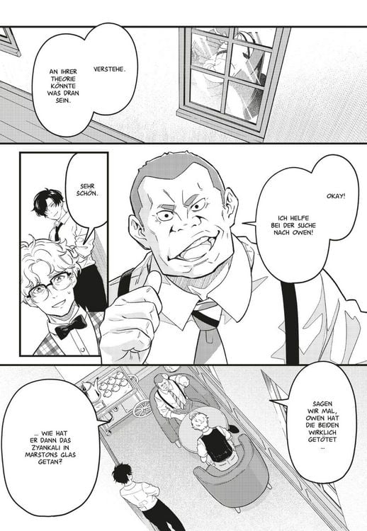 Produktbild: Agatha Christie: Und dann gab's keines mehr 2 (Manga)