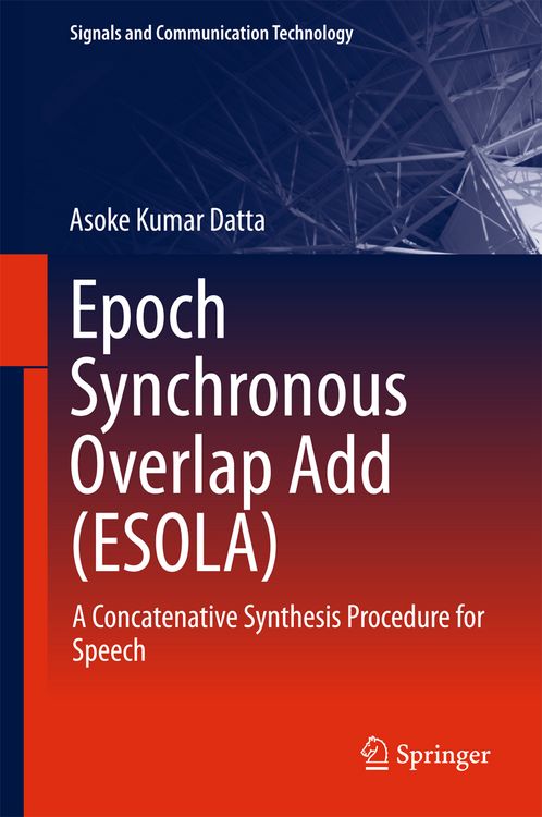 Produktbild: Epoch Synchronous Overlap Add (ESOLA)