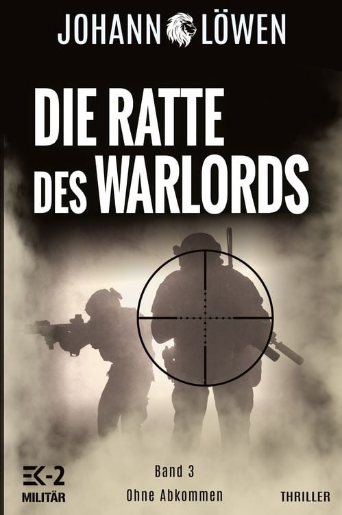 Produktbild: Die Ratte des Warlords Band 3