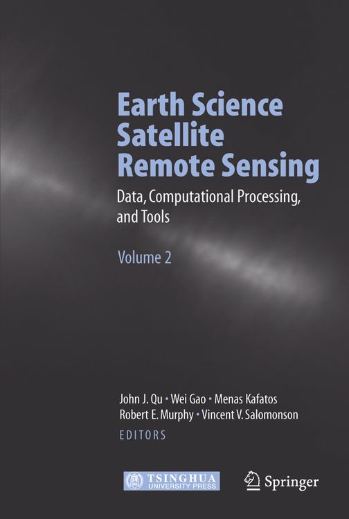 Produktbild: Earth Science Satellite Remote Sensing
