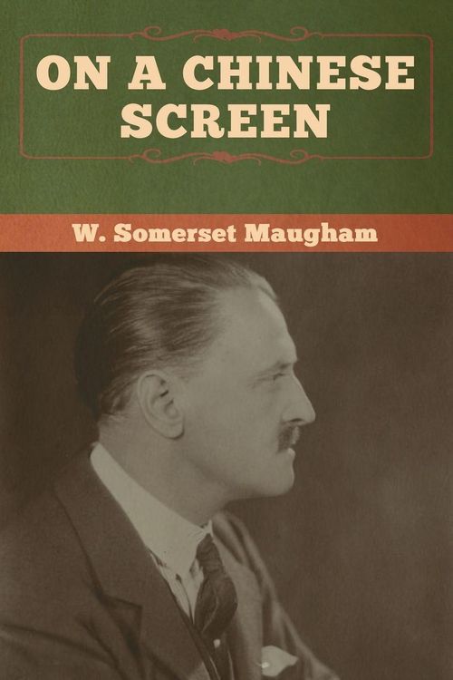 Produktbild: On a Chinese Screen