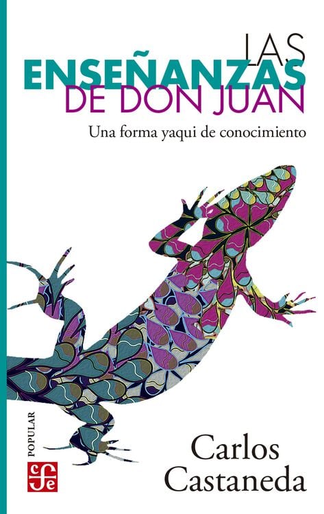 Produktbild: Las enseñanzas de don Juan