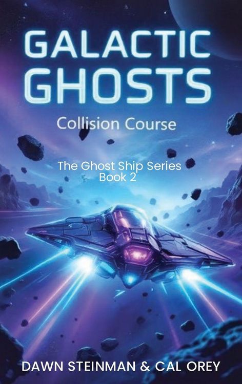 Produktbild: Galactic Ghosts