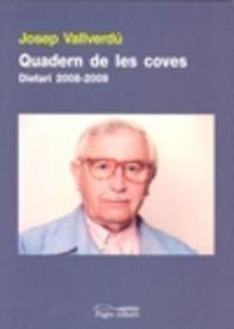 Produktbild: Quadern de les coves, 2008-2009