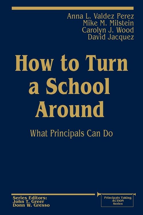 Produktbild: How to Turn a School Around