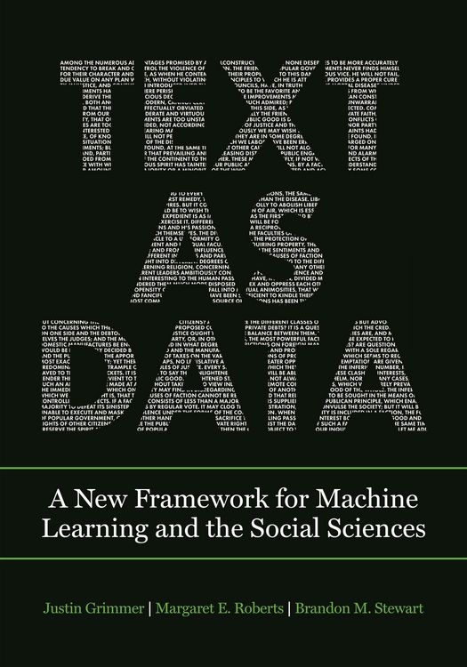Produktbild: Text as Data