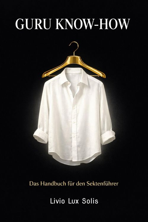 Produktbild: Guru Know-How - Das Handbuch f&uuml;r den Sektenf&uuml;hrer