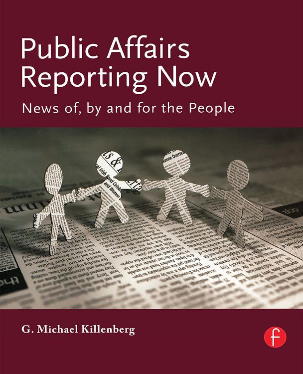 Produktbild: Public Affairs Reporting Now